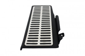 Ornamente pedale sport compatibil VW Passat B6 B7 CC, Cutie Automata - Img 2