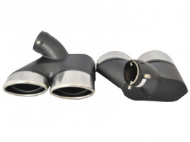 Ornamente toba compatibil cu Mercedes E-Class W211 2003-2009 doar pentru benzina - Img 4