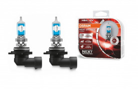 Osram Night Breaker Laser Halogen Set 2 Becuri Auto +150% 9006NL-HCB HB4 12V 51W - Img 2