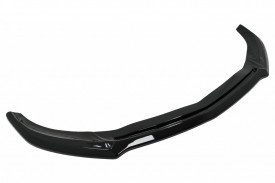 Pachet Aero Complet compatibil cu Mercedes Clasa A W176 Facelift Sport Line 2015-2018 Negru Lucios - Img 5