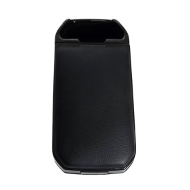 Pachet cotiera auto premium cu suport dedicat Renault Megane 3 III 2008-2015 - Img 3