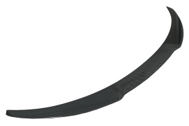 Pachet Exterior Aerodinamic compatibil cu Tesla Model 3 2017-> Carbon Look - Img 8