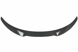 Pachet Exterior Aerodinamic compatibil cu Tesla Model 3 2017-> Carbon Look - Img 4