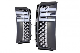 Pachet Exterior Autobiography Design compatibil cu Land Range Rover Vogue L322 2002-2012 - Img 7