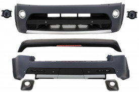 Pachet Exterior Autobiography Design compatibil cu RANGE ROVER Sport Facelift 2009-2013 L320