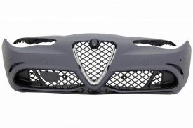 Pachet Exterior compatibil cu Alfa Romeo Giulia 952 Q4 2016-> Quadrifoglio Racing Design - Img 3