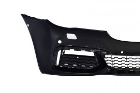 Pachet Exterior compatibil cu BMW G12 Seria 7 2015-2019 M-Technik Design - Img 5