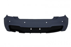 Pachet Exterior compatibil cu BMW Seria 1 F20 2011-2014 M-Technik Design - Img 5