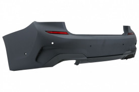 Pachet Exterior compatibil cu BMW Seria 3 G20 2018-> Cu Distronic M-Tech Design - Img 3