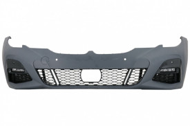 Pachet Exterior compatibil cu BMW Seria 3 G20 2018-> Cu Distronic M-Tech Design - Img 8