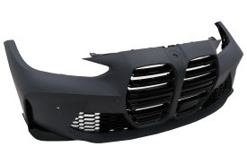 Pachet Exterior compatibil cu BMW Seria 4 G22 Coupe G23 Cabrio 2020-> M4 Design - Img 8