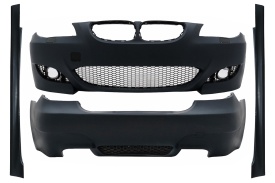 Pachet Exterior compatibil cu BMW Seria 5 E60 2003-2010 M5 Design fara PDC - Img 1