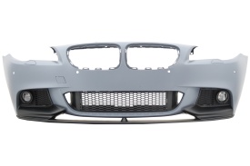 Pachet Exterior compatibil cu BMW Seria 5 F11 Touring 2010-2013 M-Performance Design - Img 6