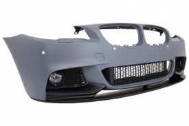 Pachet Exterior compatibil cu BMW Seria 5 F11 Touring 2010-2013 M-Performance Design - Img 4