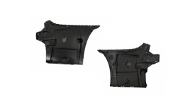 Pachet Exterior compatibil cu BMW Seria 5 G30 2017-> M-Tech Design - Img 14