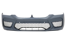 Pachet Exterior compatibil cu BMW Seria 5 G30 2017-> M5 Design PDC - Img 6