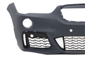 Pachet Exterior compatibil cu BMW X1 SUV F48 2015-2019 M Sport Design - Img 8