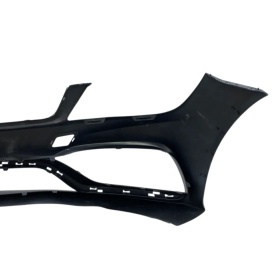 Pachet Exterior compatibil cu Mercedes C-Class W204 2007-2015 Conversie la W205 C63 Design - Img 12
