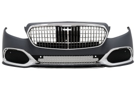 Pachet Exterior compatibil cu Mercedes E-Class W213 2016-2019 - Img 6