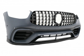 Pachet Exterior compatibil cu Mercedes GLC Coupe Facelift C253 Sport Line 2020-> GLC63 Design - Img 4