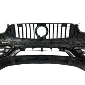 Pachet Exterior compatibil cu Mercedes GLC Coupe Facelift C253 Sport Line 2020-2023 GLC63 Design - Img 9