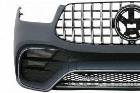 Pachet Exterior compatibil cu Mercedes GLE C167 Sport Line 2019-> GLE 63S Design - Img 5