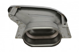 Pachet Exterior compatibil cu Mercedes S-Class W222 Facelift 2013-2017 S450 Design - Img 5