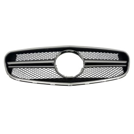 Pachet Exterior compatibil MERCEDES C-Class W205 Sedan 2014-2018 AMG Design - Img 7
