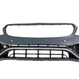 Pachet Exterior compatibil MERCEDES C-Class W205 Sedan 2014-2018 C63 Design - Img 4