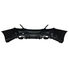 Pachet Exterior compatibil MERCEDES C-Class W205 Sedan 2014-2018 C63 Design - Img 13