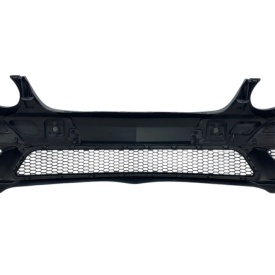 Pachet Exterior compatibil MERCEDES clasa E W211 Sedan 2006-2009 E63 Design - Img 9