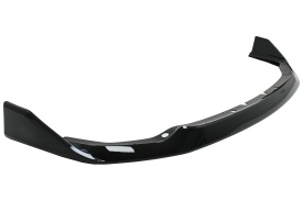 Pachet Exterior Complet Aero compatibil cu BMW Seria 1 F40 2019-> M Sport Design Negru Lucios - Img 8