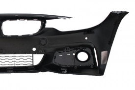 Pachet Exterior Complet compatibil cu BMW Seria 4 F32 F33 2013-> Sport Design Coupe Cabrio - Img 8