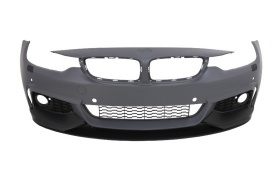 Pachet Exterior Complet compatibil cu BMW Seria 4 F36 2013-2020 M-Performance Design Gran Coupe - Img 6