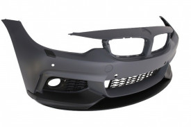 Pachet Exterior Complet compatibil cu BMW Seria 4 F36 2013-2020 M-Performance Design Gran Coupe - Img 5
