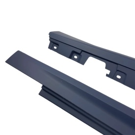 Pachet Exterior Complet compatibil cu BMW Seria 5 F10 2010-2017 Conversie la G30 M5 Design - Img 21