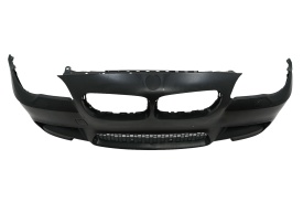 Pachet Exterior Complet compatibil cu BMW Seria 5 F10 2011-2017 M5 Design - Img 7