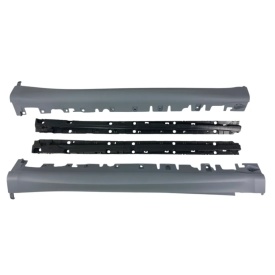 Pachet Exterior Complet compatibil cu BMW X5 F15 2013-2018 X5 M Sport Design - Img 19