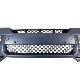 Pachet Exterior Complet compatibil cu BMW X6 E71 2007-2014, M-Tech Design - Img 3