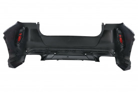Pachet Exterior Complet compatibil cu BMW X6 G06 2019-> X6M Design - Img 6