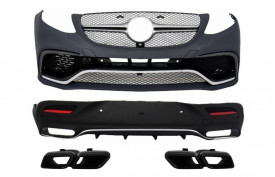 Pachet Exterior Complet compatibil cu MERCEDES Benz GLE Coupe C292 2015-up