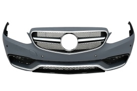 Pachet Exterior Complet compatibil cu Mercedes E-Class W212 Facelift 2013-2016 - Img 6