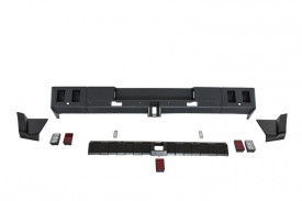Pachet Exterior Complet compatibil cu Mercedes G-Class W463 G65 1989-> W-Star - Img 3