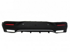 Pachet Exterior Complet compatibil cu Mercedes GLE Coupe C292 2015-2019 - Img 6
