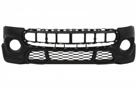 Pachet Exterior Complet compatibil cu MINI ONE III F56 3 Usi 2014-> JCW Design - Img 3