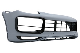 Pachet Exterior Complet compatibil cu Porsche Cayenne 92A 2011-2013 Conversie la 9Y0 Look - Img 8