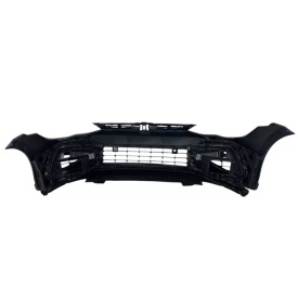 Pachet Exterior Complet compatibil cu VW Golf 8 2020->, Golf R Design - Img 5