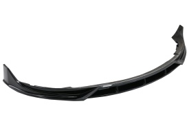 Pachet Exterior Complet de Extensii compatibil cu Tesla Model 3 2017-> Prelungire Bara Fata cu Difuzor de aer si Eleron Negru Lucios - Img 7