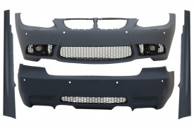Pachet Exterior M3 compatibil cu BMW Seria 3 E92, E93 Coupe, Cabrio 2006-2010 - Img 1