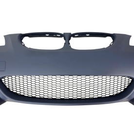 Pachet tuning compatibil cu BMW Seria 5 E60 2003-2010 M5 Look cu proiectoare incluse - Img 7